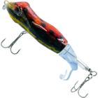 Isca Artificial Frog Popper Whopper 9.5cm 11gr Cor05 - H FIshing