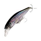 Isca Artificial Jerkbait Flutuante 19g e Minnow Afundante 15g - Com Ganchos