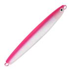 Isca Artificial jumping jig Pesca NS JIG BILLY 8 130GR 12,5CM ROSA/GLOW