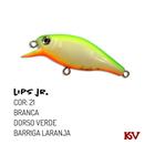 Isca Artificial Lips Jr Meia Água Kv 5,8cm plug floating