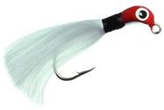 Isca artificial lori jig normal m - verm rabo bco