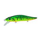 Isca Artificial Maquina 11cm 15g Mat Tiger - Yara Cor 64