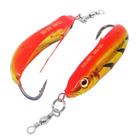 Isca Artificial Maruri Fundo Colher 6cm 10g Cor 317