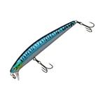 Isca Artificial Maruri Meia Água Mr Minnow 100F 9g Cor 170