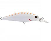 Isca artificial meia agua marine sports raptor shad 70 - 7cm - 8g