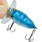 Isca Artificial Mosca Cigarra Varejeira 4cm Topwater Cor02 - H FIshing