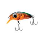 Isca Artificial MS 40 Moro Deconto 4cm 5g Meia-Água Com Rattling