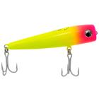 Isca Artificial OCL Lures Baca Popper by Fábio Baca 7,5cm 13g Superfície