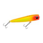 Isca Artificial OCL Lures Baca Popper by Fábio Baca 7,5cm 13g Superfície