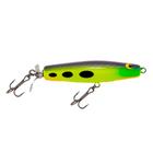 Isca Artificial OCL Lures Garrafinha 85 8,5cm 17,5g Superfície Hélice