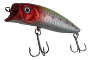 Isca Artificial P/ Black Bass 9,5cm - Esferas De Tungstênio - Minnow