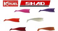 Isca Artificial Para Garoupa Shad Kruel 15cm-37g - Shedinho