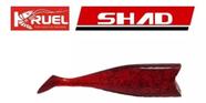 Isca Artificial Para Garoupa Shad Kruel 18cm-72g - Shedinho