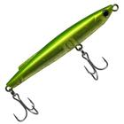 Isca Artificial Para Pesca De Anchova Olhete Atum BassDay Bungy Cast 10cm 30g Cor C-449