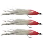 Isca Artificial para Pesca DE FLY GREGORIO GREGS ORIGINAL 1/0 C/3