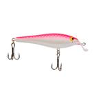 Isca Artificial para pesca de Meia Agua Fabio Baca Ocl Ziza Shad 5,5cm 6g