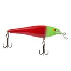 Isca Artificial para pesca de Meia agua Fabio Baca Ocl Ziza Shad 7,5cm 10g