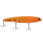 Isca Artificial Para Pesca De Suerfície Jackall Bonnie 128 12,8cm 25g Cor Orange Clear