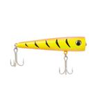 Isca Artificial para pesca de Superfície Ocl Baca Popper 75 7,5cm/13g