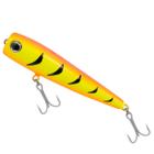 Isca Artificial para pesca de Superfície Ocl Baca Popper 75 7,5cm/13g