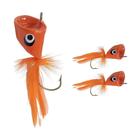 Isca Artificial para Pesca Fly GREGORIO POPPER 2 C/3