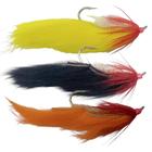 Isca Artificial para Pesca Fly GREGORIO ZONKER STREAMER 6 C/3