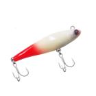 Isca Artificial Para Pesca Nelson Nakamura Curisco 90 9cm 15g Ação Meia-Água Cor Arari Fire