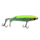 Isca Artificial para Pescaria River 2 Sea Superfície Whopper Plopper 130 Sooner 29 13cm 39g