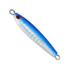 Isca Artificial Pesca Jumping Mini Jig Completo 10G 1Un