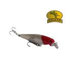 Isca artificial pesca lizard flex minnow