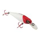 Isca Artificial Pesca Meia Água Marine Sports King Shad 70 7cm 10g