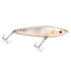 Isca Artificial Pesca Nelson Nakamura  MAGIC STICK 110 TRANSP PEROLA 202