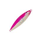 Isca Artificial Pesca NS JIG GUMI 280GR 12,0CM ROSA/GLOW