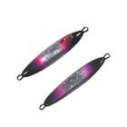 Isca Artificial Pesca NS Jig Noka 90 8,5cm 90g Para Pesca De Robalos Anchovas e Sororocas Cor Galaxy