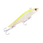 Isca Artificial Pesca Pescaria Meia Água Nelson Nakamura Ishi 85 8,5cm 13g Cor Opaca Verde Limão 105