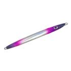 Isca Artificial Pesca speed slow jig NS JIG HYBRID 150GR 19,5CM GALAXY