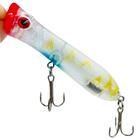 Isca Artificial Popper 8cm 11gr Superfície Cor02 - H FIshing