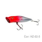 Isca Artificial Popper Floating 9cm / 13G Hz 02, Deyu