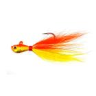 Isca Artificial Pro-Tsuri Cichla Jig 11g 2/0 Bucktail com 2 Unidades