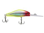 Isca Artificial Rapala Shadow Rap Jack Deep SDRJD-05 (5cm 6gr) - Várias Cores