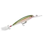 Isca Artificial Rapala X-Rap Deep XRD08 8cm Peso 7g Nado Meia Água com Rattlin