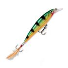 Isca Artificial Rapala X-Rap XR08 8cm Peso 7g Nado Meia Água com Rattlin