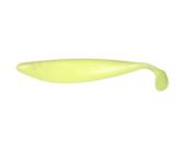 Isca artificial rebel plastica macia shad minnow 23cm - REI DA PESCA