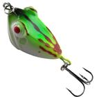 Isca Artificial Sapinho Frog Sapo Girino Garatéia 4cm 6gr - H FIshing