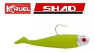 Isca Artificial Shad Kruel 24cm-184g - Shedão - Varias Cores