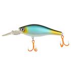 Isca Artificial Shugan Shad 75mm - Ikigai H055 - Sumax