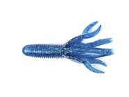 Isca Artificial Soft Albatroz Straws Tube (10cm 8,6g) 5 Unidades - Albatroz Fishing