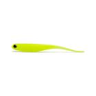 Isca Artificial Soft Monster 3x Shad Minnow By Johnny Hoffmann 10cm com 3 Unidades
