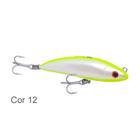 Isca Artificial Sub Superfície Lelé 7.5cm 10g - Borboleta