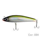 Isca Artificial Sub Superfície Tan Tan 9.5cm 13g - Borboleta